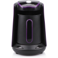 ماكينة تحضير القهوة التركية الكهربائية من راف 500 مل - RAF Turkish Coffee Pot 600W R.102S