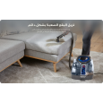 مكنسة ومنظف محمول للسجاد والمفروشات من بيسيل- Bissell Multi Clean Spot And Stain Cleaner