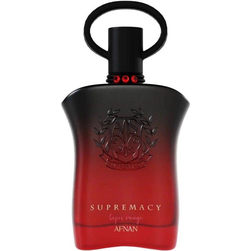 Supremacy Tapis Rouge By Afnan EDP for Women 90 ML- عطر سوبرماسي تابيس روج من أفنان للنساء 90 مل