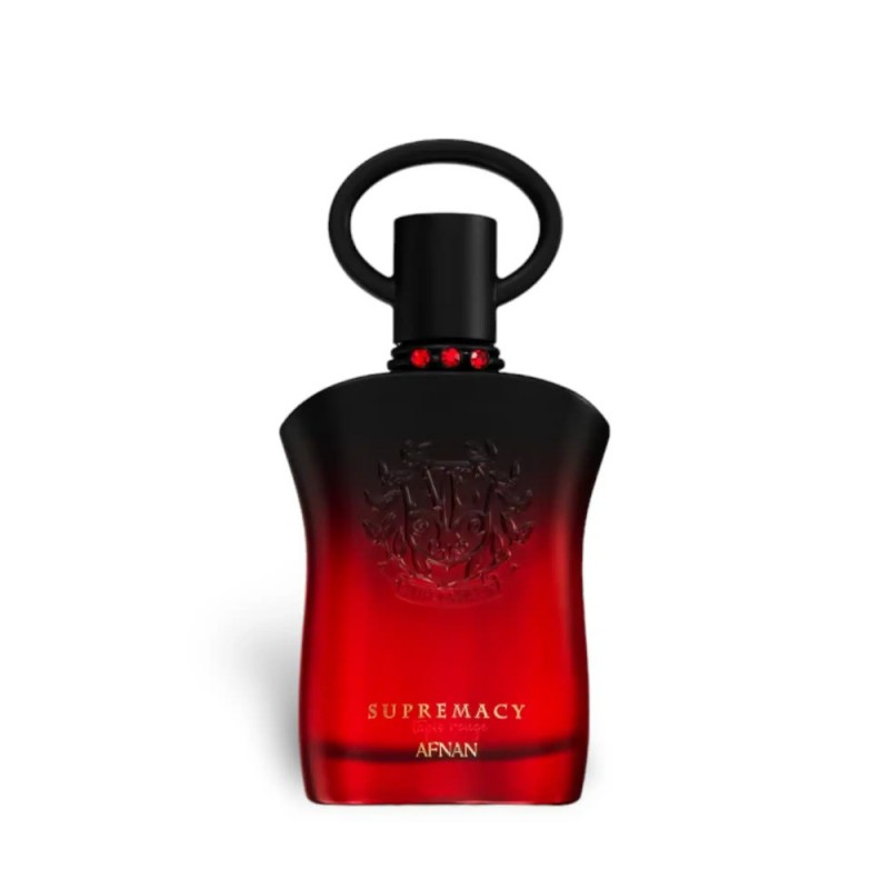 Supremacy Tapis Rouge By Afnan EDP for Women 90 ML- عطر سوبرماسي تابيس روج من أفنان للنساء 90 مل