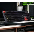 لوحة مفاتيح كيبورد ألعاب Jedel KL-63D Mechanical Gaming Keyboard - Red Switch