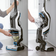 مكنسة كروس ويف من بيسيل- BISSELL Crosswave Cordless Max 2767N