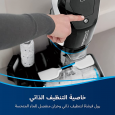 مكنسة كروس ويف من بيسيل- BISSELL Crosswave Cordless Max 2767N