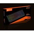 gaming keyboard mt-k9320 ا لعالمية meetion كيبورد جيمنج مضيء من شركة