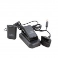 XBOX360 BATTERY 5 IN 1