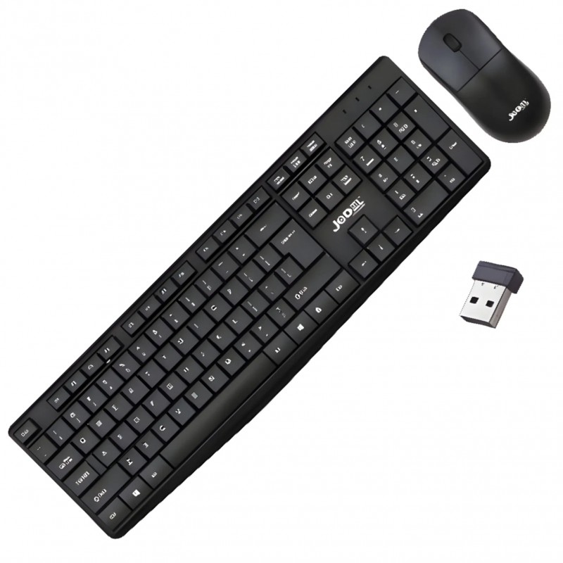 كيبورد مع ماوس لاسلكي JEDEL WS790