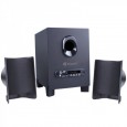 نظام صوت عدد 3 قطع -ماركة KISONLI العالمية MULTIMEDIA USB 2.1 BT SPEAKER TM-6000U