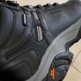 Hi-Tec Altitude X-Plorer Waterproof Shoes حذاء هاي-تك التيتيود اكس بلورر وتر بروف للرجال لون أسود