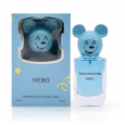 عطر هيرو من تولي جور للأطفال حجم 30 مل - HERO By Tous Les Jours Perfume For Kids 30 Ml