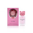 عطر كيوتي من تولي جور للأطفال حجم 30 مل - CUTIE By Tous Les Jours Perfume For Kids 30 Ml