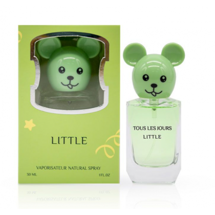 عطر ليتل من تولي جور للأطفال حجم 30 مل - LITTLE By Tous Les Jours Perfume For Kids 30 Ml