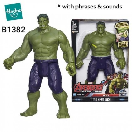 مجسم الرجل الاخضر HULKلعبه ثور