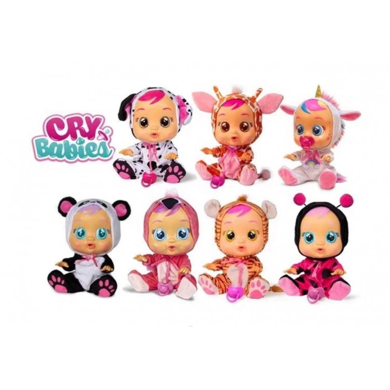 CRY BABIEA