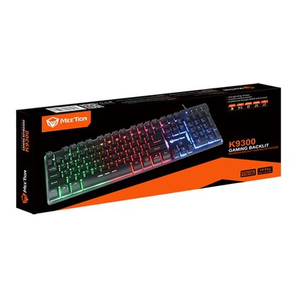 لوحة مفاتيح ألعاب (Gaming Keyboards) من meetion