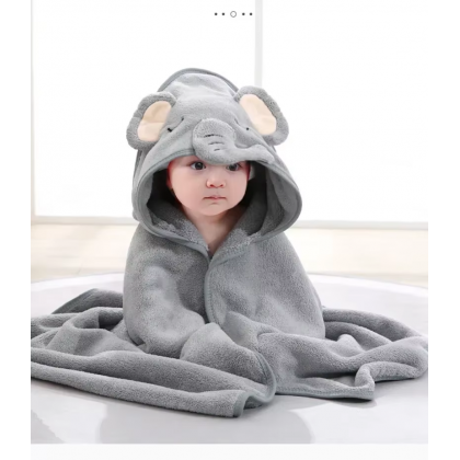 منشفة بيبي - سكني