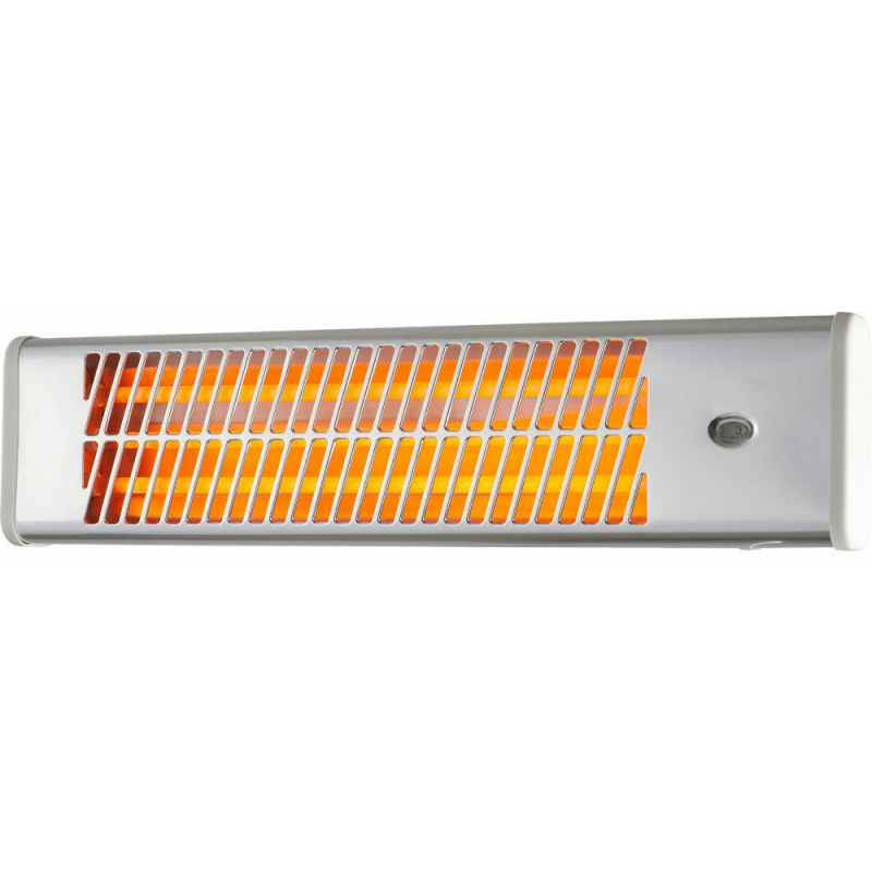 دفاية حمام اصبعين بقوة 1200W
