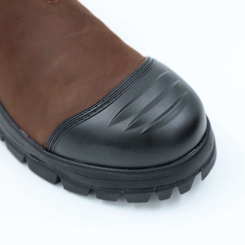 Rock 910 Brown شبيه بلينديستون