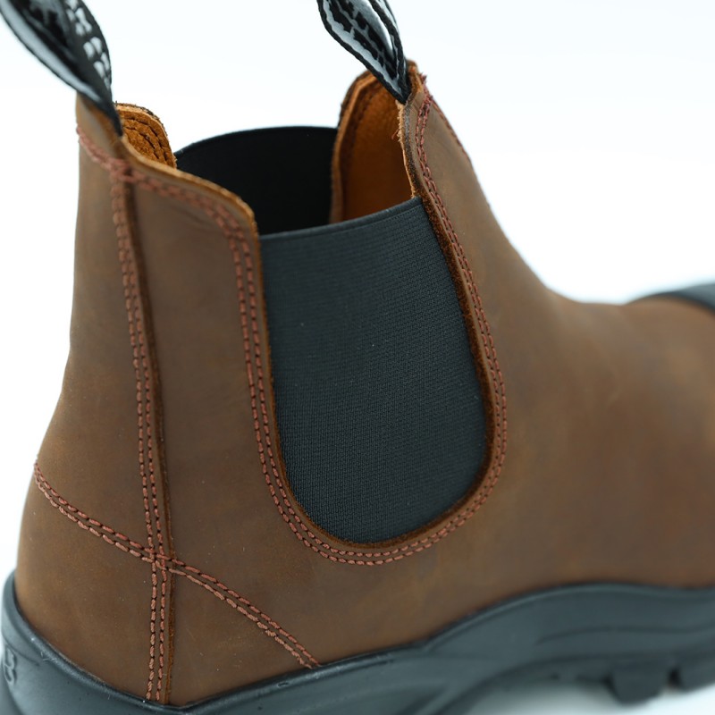 Rock 910 Brown شبيه بلينديستون
