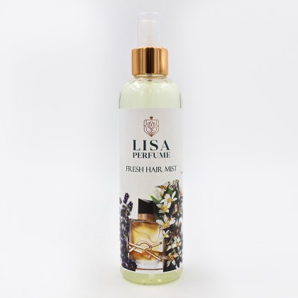 معطر شعر برائحة عطر liber حجم 250 مل