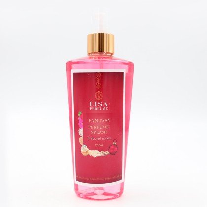 معطر جسم بدي سبلاش fantasy حجم 250 مل