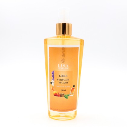 معطر جسم بدي سبلاش liber حجم 250 مل