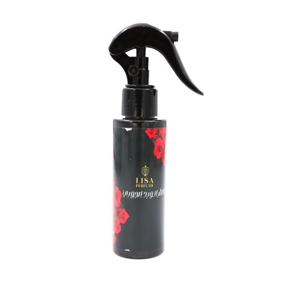 معطر جو وملايس وأقمشة وأثاث من ليزا برائحة الورد الجوري حجم 100 مل