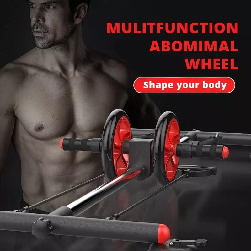 MULTIFUNCTION ABDOMINAL WHEEL