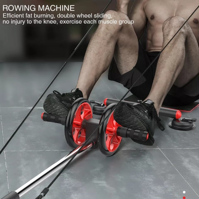 MULTIFUNCTION ABDOMINAL WHEEL