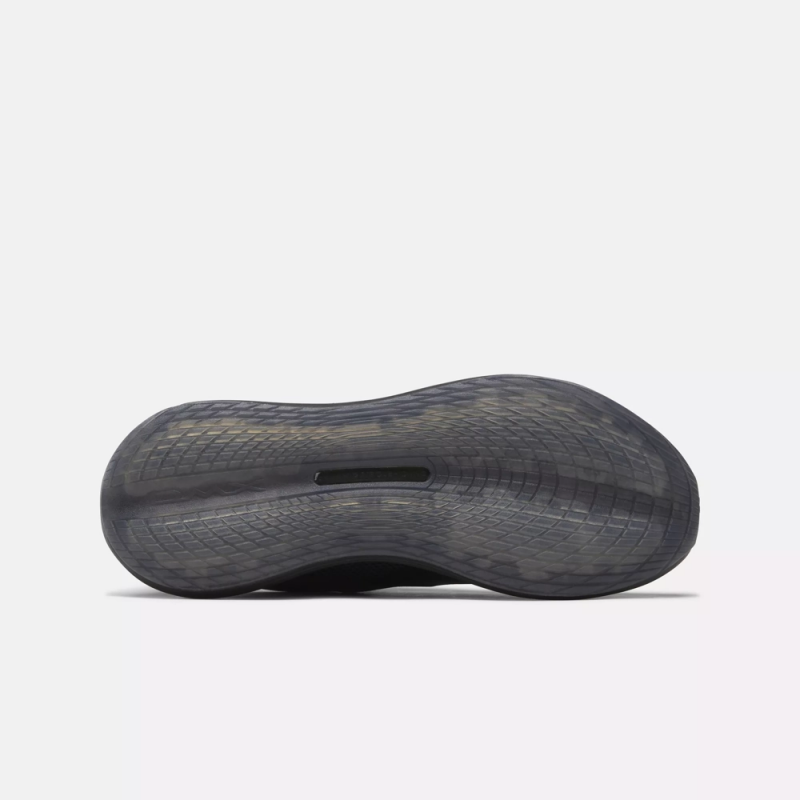 Reebok Unisex' DMX Comfort + Shoes - حذاء ريبوك دي ام اكس كمفورت بلس للجنسين لون أسود