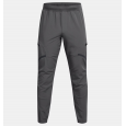 Under Armour Men's Unstoppable Cargo Pants - بنطلون أندر آرمر انستوببال كارجو للرجال لون رمادي