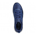 Skechers Men's Tres-Air Uno - Revolution-Airy Shoes -حذاء سكيتشرز تريس اير أونو للرجال لون كحلي ونعل أبيض