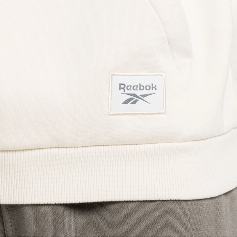 Reebok Mens' Classic Vector Fleece Hoodie