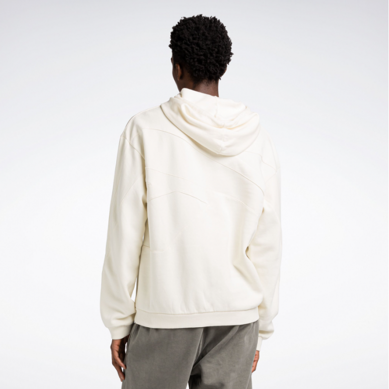 Reebok Mens' Classic Vector Fleece Hoodie