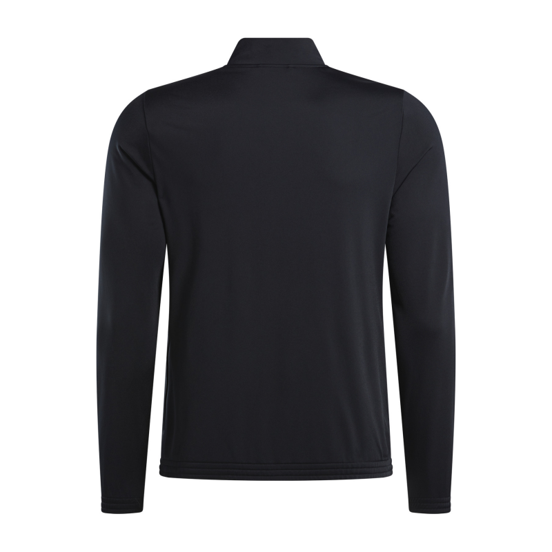 Reebok Unisex' Identity Small Logo Track Jacket -Black