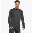 Reebok Mens' Training Tech T-shirt Black
