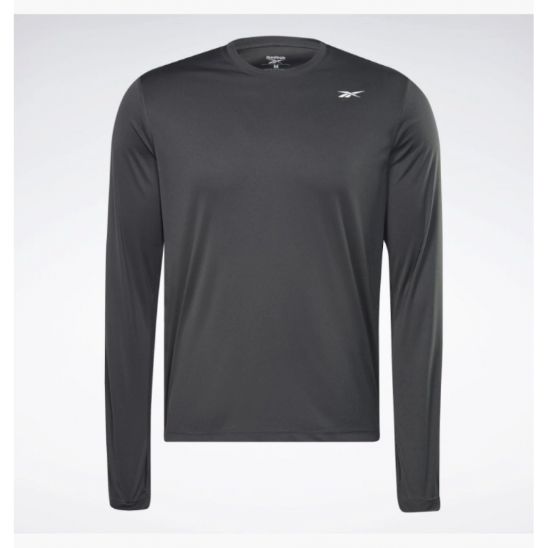 Reebok Mens' Training Tech T-shirt Black