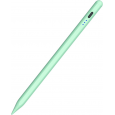 قلم stylus universal لمس لكل الأجهزة اخضر فيروزي