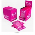 NUDE كبسولة BERRY KISS لرائحة الفم 30 كبسول/ 10علب
