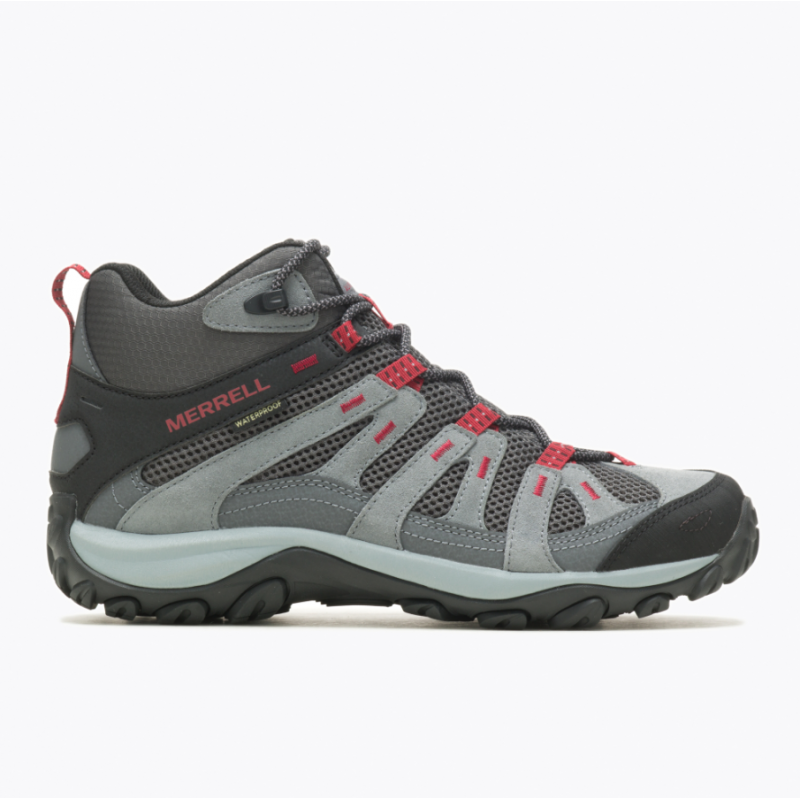 Merrell Men's Alverstone 2 Mid Wp Boot