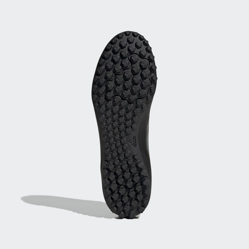 Adidas F50 Club Turf Boots - Black