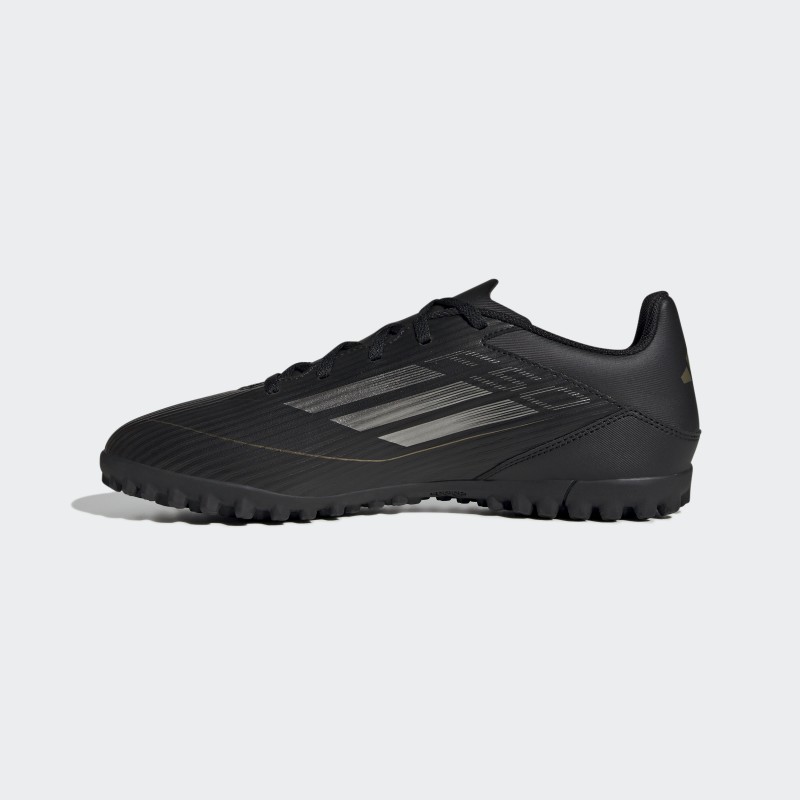 Adidas F50 Club Turf Boots - Black