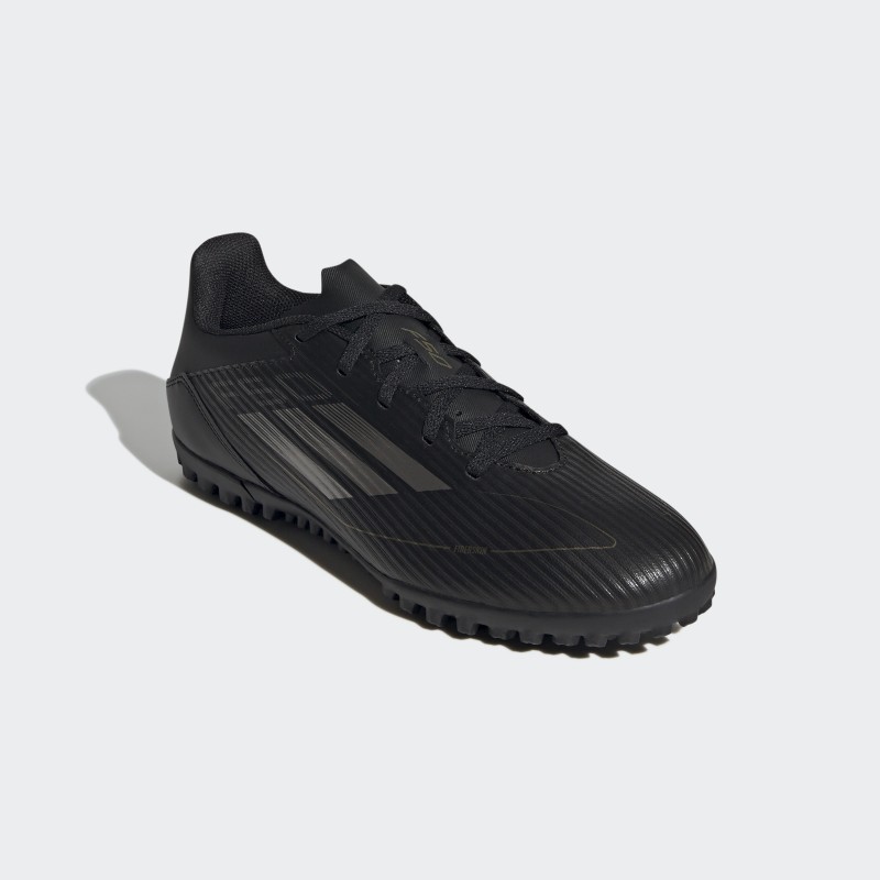 Adidas F50 Club Turf Boots - Black