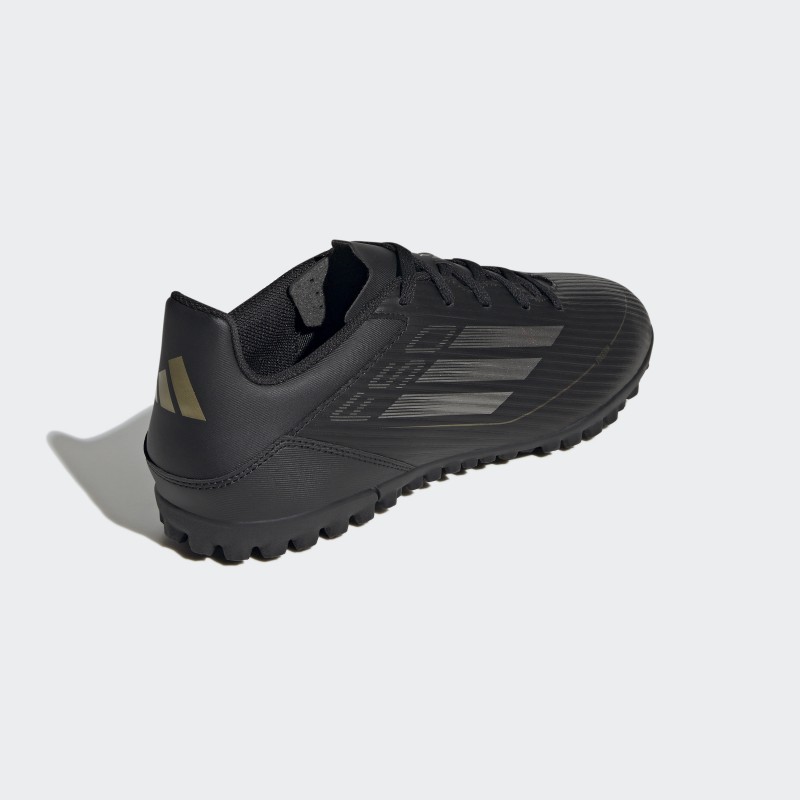 Adidas F50 Club Turf Boots - Black