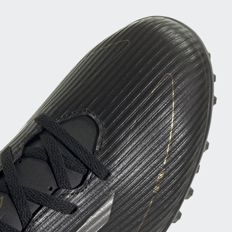 Adidas F50 Club Turf Boots - Black