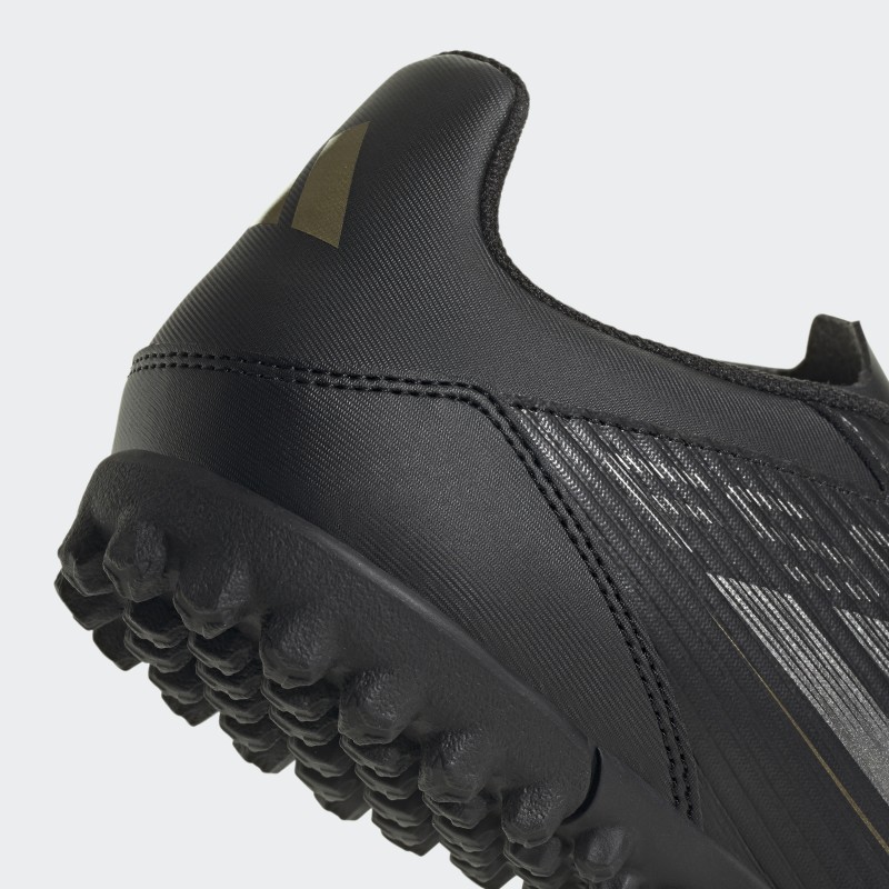 Adidas F50 Club Turf Boots - Black