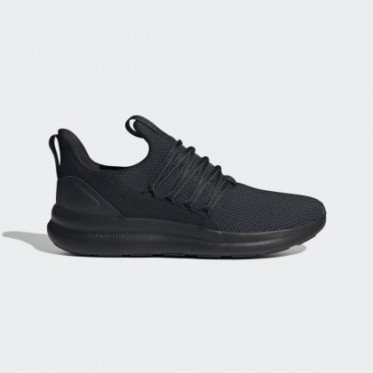 Adidas Men's Lite Racer Adapt 7.0 Shoes- Black