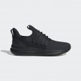 Adidas Men's Lite Racer Adapt 7.0 Shoes- Black