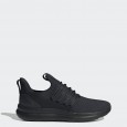 Adidas Men's Lite Racer Adapt 7.0 Shoes- Black