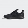 Adidas Men's Lite Racer Adapt 7.0 Shoes- Black