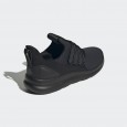 Adidas Men's Lite Racer Adapt 7.0 Shoes- Black